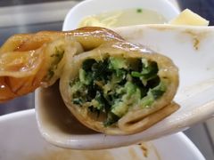 芹菜拌馄饨-锡笼记·无锡小笼(水岸店)