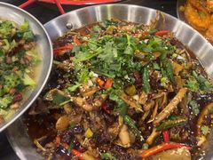 -江湖黑大兔(杨家坪店)