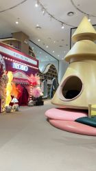 -奈尔宝·儿童乐园·亲子餐厅(星河湾店)