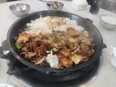 -朝族高丽火盆