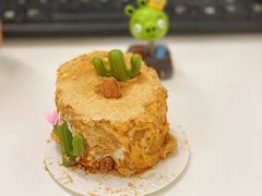 沙漠卫士蛋糕-星巴克(广州东圃天银店)