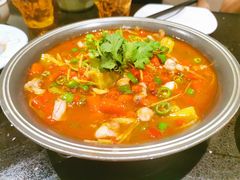 姜丝蛙仔-朕之味(时代广场店)