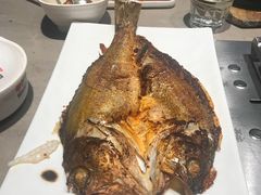 -丰茂烤串(钦州北路店)