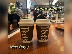 -Peet's Coffee皮爷咖啡(豫园店)