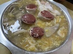 东北杀猪菜-东北菜冰城一家人