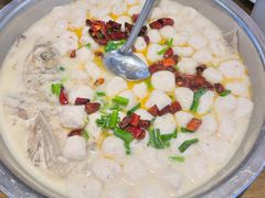 -广殿渔村(高桥店)