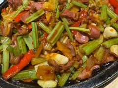 -情妹耙泥鳅·江湖川菜(科华店)