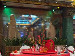 -鹊华居·地道鲁菜·海鲜·融合味(大明湖店)