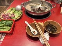 -潮汕·草根牛肉档(上海荟聚城市集市店)