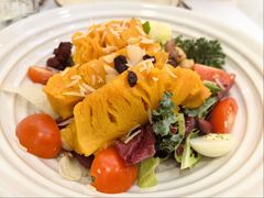 蜂蜜烤南瓜shake-LA JOLLA 墨西哥餐厅(学院路店)