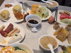 -盐城万豪酒店-盐城厨房西餐厅