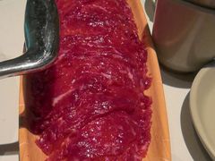 -左庭右院鲜牛肉火锅(金山万达店)