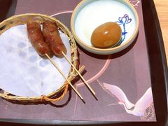 溏心蛋-和府捞面(北美新天地店)