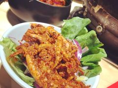 -么肆烤肉·中式自助·烤肉大排档(街道口季佳PAI店)