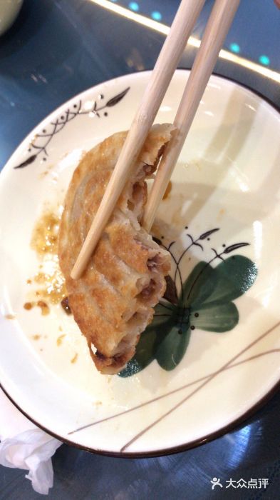 牧人嘎查蒙餐(富强路店)盘丝馅饼图片