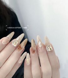 -情同手足美甲美睫