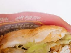 -秦陕印象超级肉夹馍(万达广场西安民乐园店)