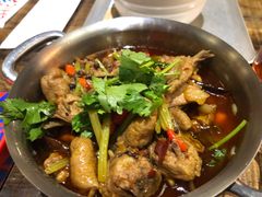 -铁公鸡·四川料理(天环广场店)