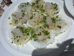 蒜蓉粉丝蒸扇贝-老洋房花园饭店(绍兴路店)