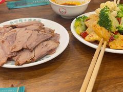 -老刘家永盛斋·传统泡馍(东关南街店)