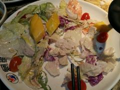 -猪啊牛呀羊啊铜盘烤肉(正大广场店)