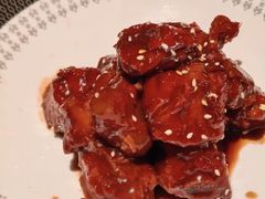 糖醋小排-老吉堂上海本帮菜(工体店)