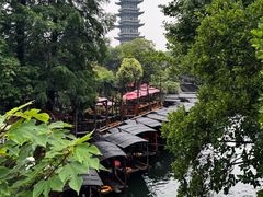 -乌镇西栅景区
