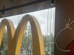 -麦当劳(四平路店)