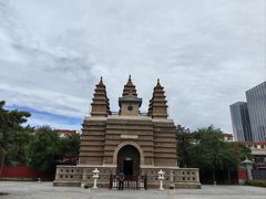 -五塔寺