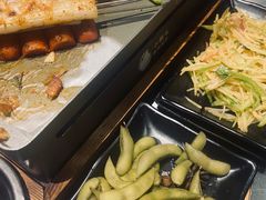 -小旋风·鹤岗烧烤(佳丰北苑店)