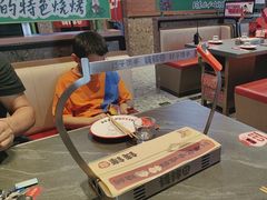 -钱锋炭缸烧烤(南湖大路总店)