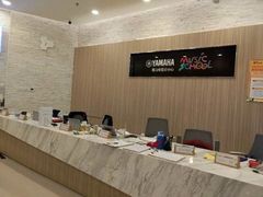 -雅马哈音乐中心 钢琴双排键鼓吉他(静安大融城店)