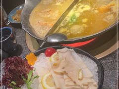 -湊湊火锅·茶憩(打浦桥日月光店)