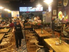 大堂-车沾巷·重庆老味豌杂面