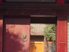 -金岛生态园烧烤露营地