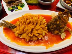 -玉华台饭庄·淮扬菜·烤鸭(望京店)