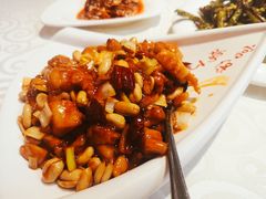 宫保鸡丁-峨嵋酒家总店(车公庄店)