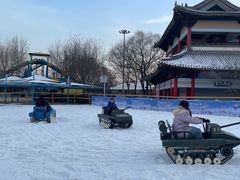-欢乐水魔方水世界