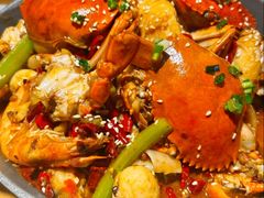 -赖胖子肉蟹煲(金牛万达店)