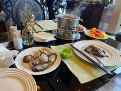 -万达瑞华酒店美食汇自助餐厅(楚河汉街店)