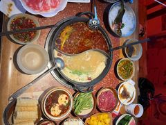 -赵美丽·重庆社区火锅·直营店(火车东站·中豪国际店)