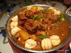 -撒拉花儿·新疆菜·清真(太阳宫店)