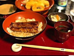鳗鱼饭-料亭菊水楼