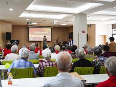 -宝山庙行悦馨养老院