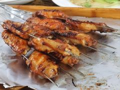 -东北鹤岗烧烤(麒麟紫荆城店)