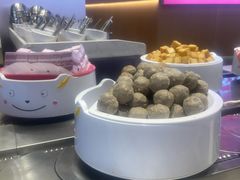 -龍歌自助小火锅(市北CBD万达店)