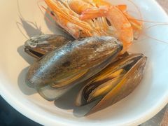 -圣丰索菲特·2 On 988 Café 自助餐厅