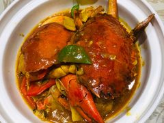 咖喱焗青蟹-宝盛水博园大酒店·中餐厅·杭帮菜