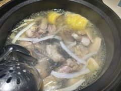 -百年果林椰子鸡(中洲店)