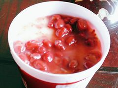 红豆双皮奶-桂桂茶(滨江百联店)